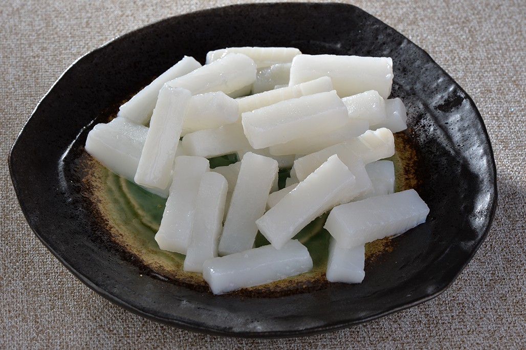 鱿鱼条