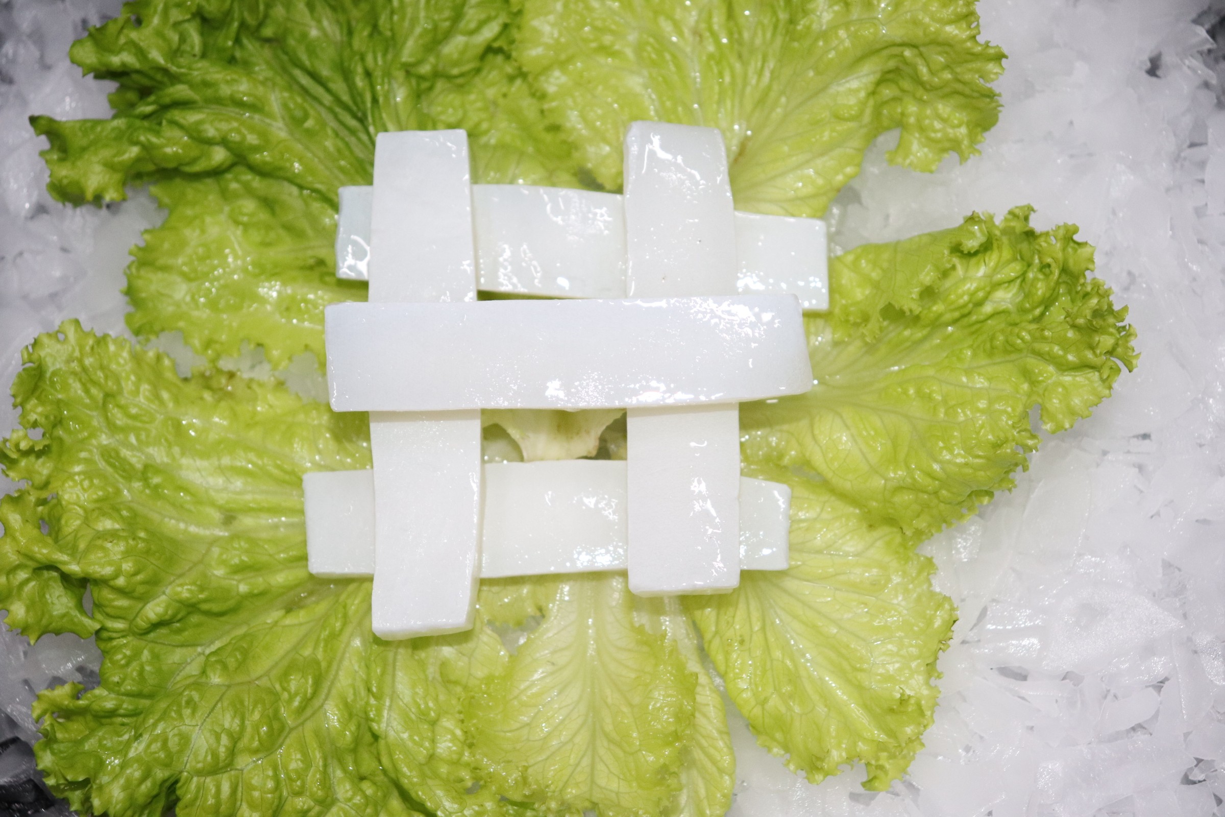 鱿鱼条