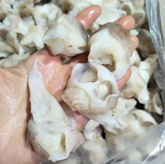鱿鱼脖